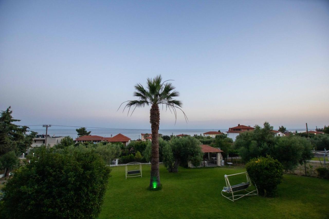 Katerina'S Garden Mola Kaliva Villa Exterior photo