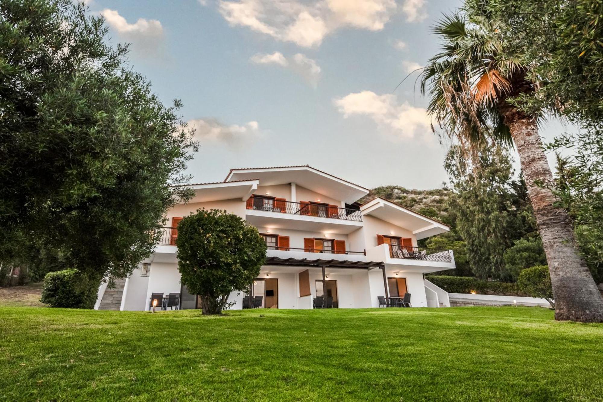 Katerina'S Garden Mola Kaliva Villa Exterior photo