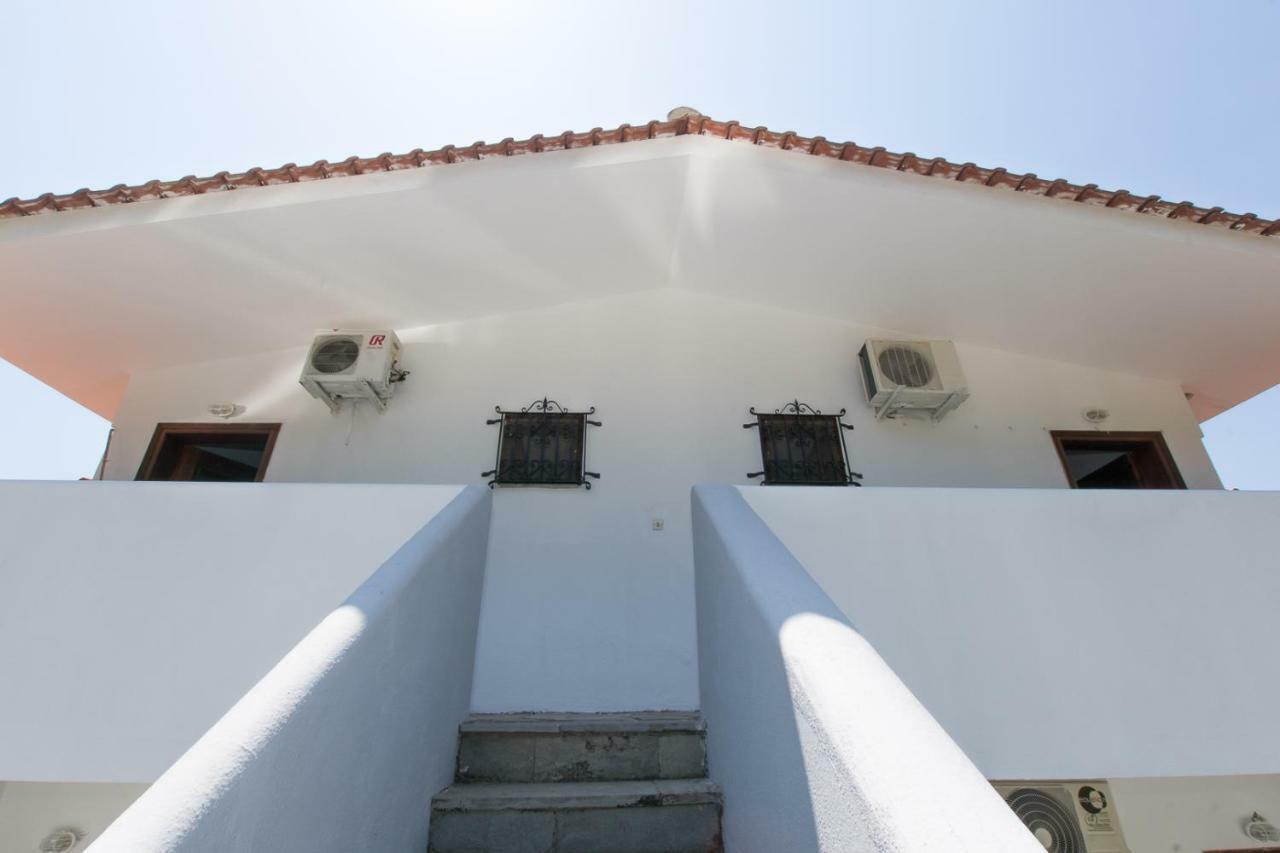 Katerina'S Garden Mola Kaliva Villa Exterior photo