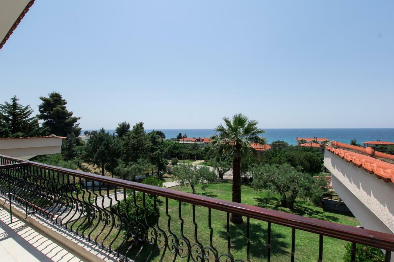 Katerina'S Garden Mola Kaliva Villa Exterior photo