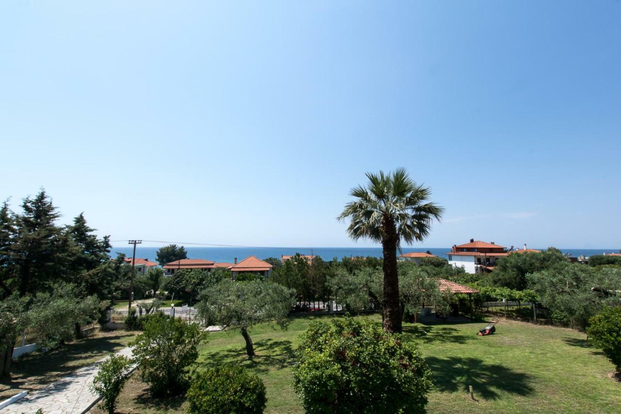 Katerina'S Garden Mola Kaliva Villa Exterior photo